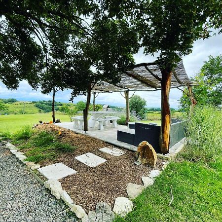 Vila Ferme Domaine De Maurel Le Fossat Exteriér fotografie