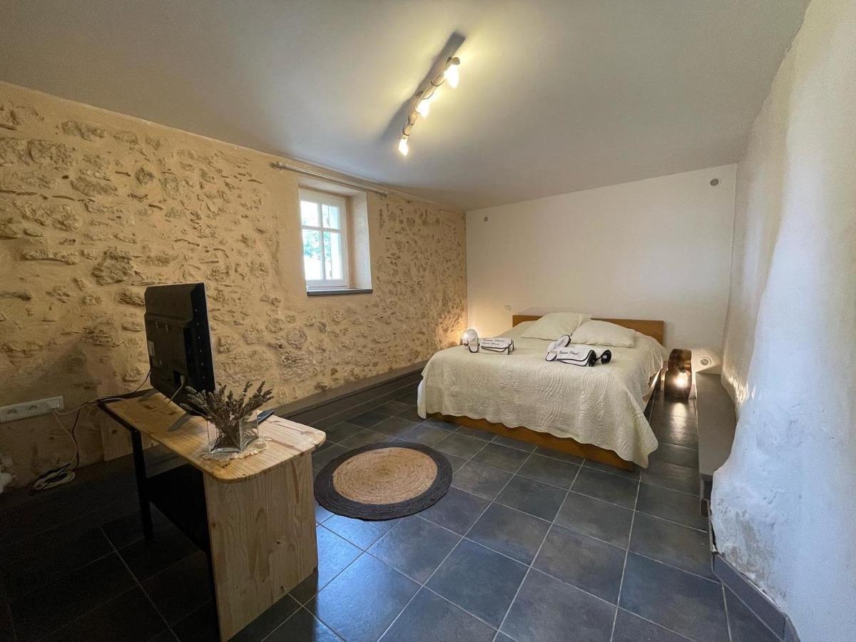 Vila Ferme Domaine De Maurel Le Fossat Exteriér fotografie